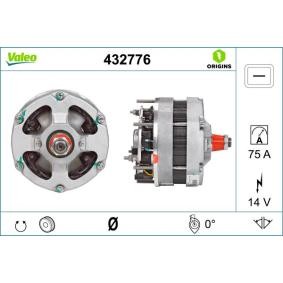 Lichtmaschine 432776