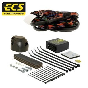Acquista Kit elettrico per gancio traino da ECS BMW-005-B a buon mercato per soli 47,79 €