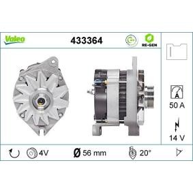 Köp Generator av VALEO 433364 till det låga priset 3042,47 kr