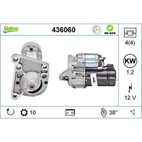 Anlasser von VALEO
