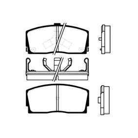 Acquista Kit pastiglie freni da KAVO PARTS BP-1503 a buon mercato per soli 34,95 €