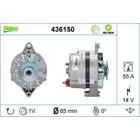 Lichtmaschine von VALEO