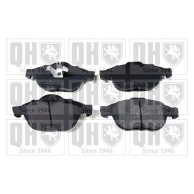 Acquista Kit pastiglie freni da QUINTON HAZELL BP1646 a buon mercato per soli 48,82 €