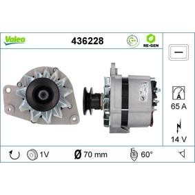 Lichtmaschine von VALEO