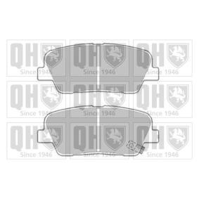 Achetez des Plaquettes de frein QUINTON HAZELL BP1775 à prix pour 31,99 €
