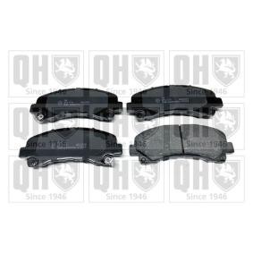 Achetez des Plaquettes de frein QUINTON HAZELL BP1779 à prix pour 34,85 €