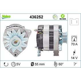 Lichtmaschine von VALEO