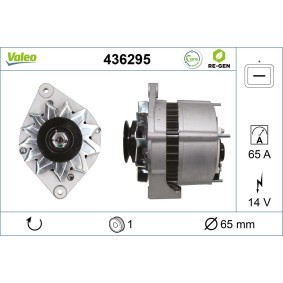 Lichtmaschine von VALEO
