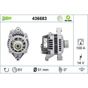 Lichtmaschine von VALEO