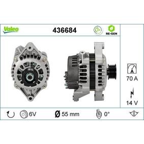 Lichtmaschine von VALEO
