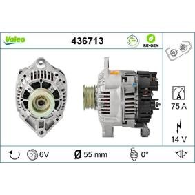 Lichtmaschine von VALEO