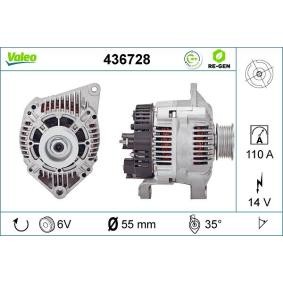 Lichtmaschine von VALEO