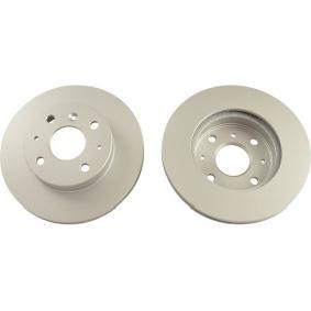 Acquista Disco freno da KAVO PARTS BR-1707-C a buon mercato per soli 22,50 €