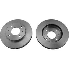 Bremsscheibe von KAVO PARTS