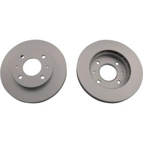 Bremsscheibe von KAVO PARTS