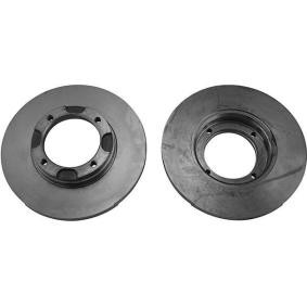 Bremsscheibe von KAVO PARTS