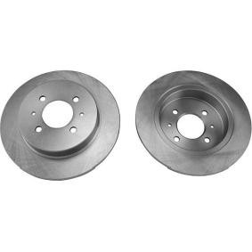 Bremsscheibe von KAVO PARTS