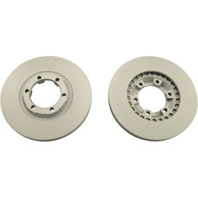 Bremsscheibe von KAVO PARTS
