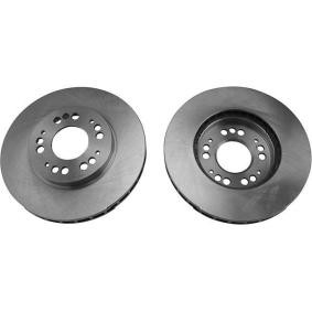 Bremsscheibe von KAVO PARTS