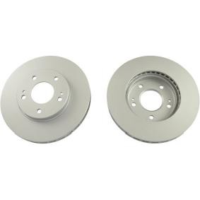 Bremsscheibe von KAVO PARTS