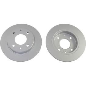 Køb Bremseskive af KAVO PARTS BR-5764-C til den lave pris 335,26 DKK