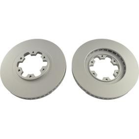 Osta Jarrulevy KAVO PARTS:llä BR-6773-C edullisesti hintaan 70,37 €