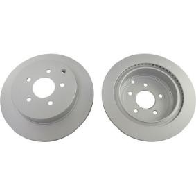 Osta Jarrulevy KAVO PARTS:llä BR-6788-C edullisesti hintaan 63,62 €