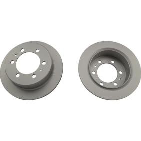 Osta Jarrulevy KAVO PARTS:llä BR-7701-C edullisesti hintaan 49,02 €