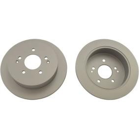 Comprar Disco de freno de KAVO PARTS BR-7712-C a bajo precio de 56,03 €