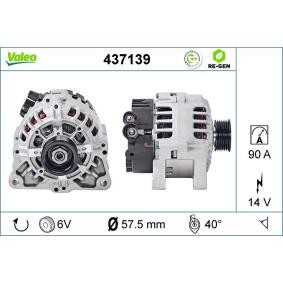 Lichtmaschine von VALEO