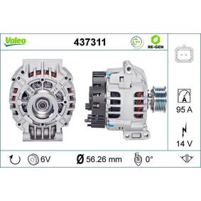 Lichtmaschine von VALEO