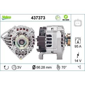 Lichtmaschine 437373