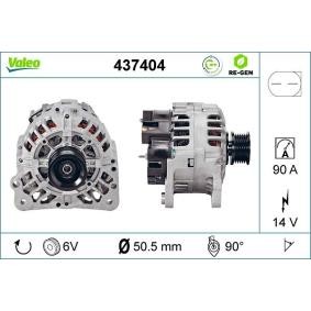 Lichtmaschine von VALEO