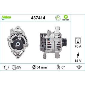 Lichtmaschine von VALEO
