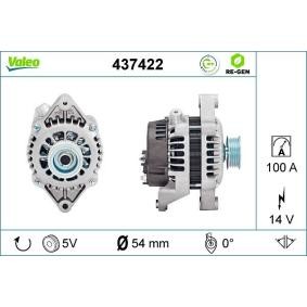 Lichtmaschine von VALEO