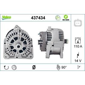Lichtmaschine von VALEO