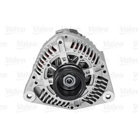 Lichtmaschine von VALEO 437499
