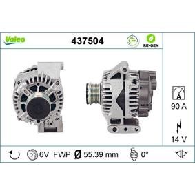 Lichtmaschine von VALEO