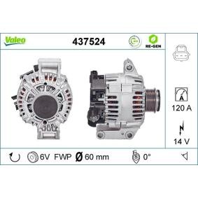 Lichtmaschine von VALEO