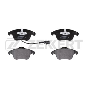 Acquista Kit pastiglie freni da ZEKKERT BS-1009 a buon mercato per soli 69,01 €