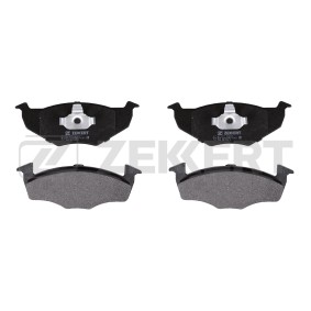 Acquista Kit pastiglie freni da ZEKKERT BS-1011 a buon mercato per soli 48,96 €