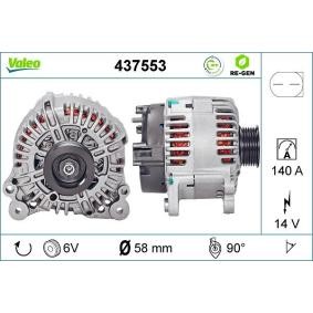 Lichtmaschine von VALEO