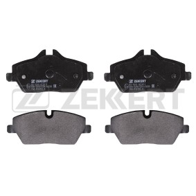 Compre Pastilhas de travão da ZEKKERT BS-1019 a um preço baixo por 44,52 €