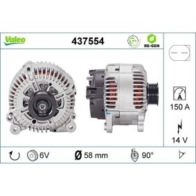 Lichtmaschine von VALEO