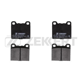 Acquista Kit pastiglie freni da ZEKKERT BS-1049 a buon mercato per soli 39,71 €
