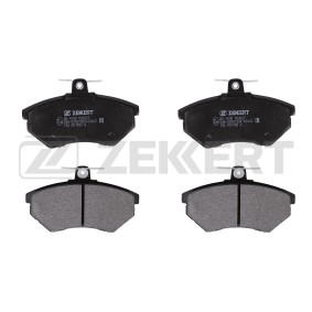 Comprar Juego de pastillas de freno de ZEKKERT BS-1098 a bajo precio de 50,68 €