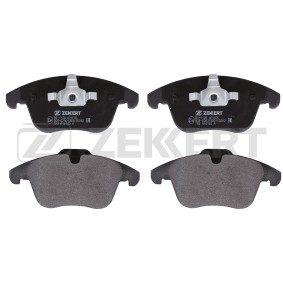 Acquista Kit pastiglie freni da ZEKKERT BS-1128 a buon mercato per soli 66,22 €