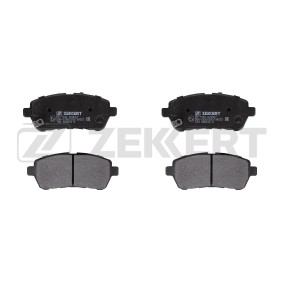 Comprar Juego de pastillas de freno de ZEKKERT BS-1130 a bajo precio de 41,59 €