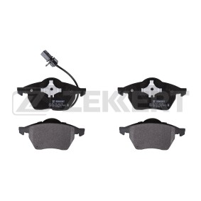 Acquista Kit pastiglie freni da ZEKKERT BS-1131 a buon mercato per soli 60,35 €
