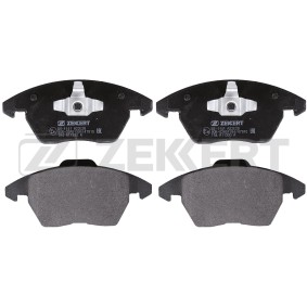 Acquista Kit pastiglie freni da ZEKKERT BS-1141 a buon mercato per soli 66,22 €